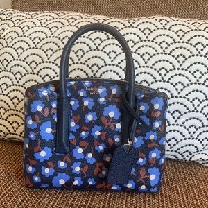 Kate Spade Mini Satchel Margaux Floral